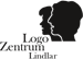 Logo LogoZentrum Lindlar GmbH schwarz
