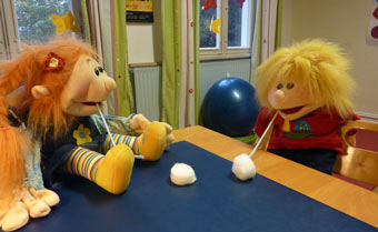 Bild Kindertherapie